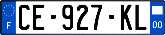 CE-927-KL