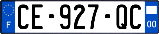 CE-927-QC