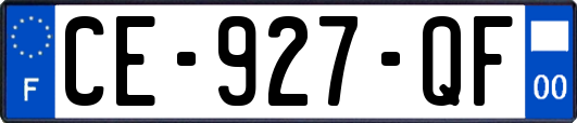 CE-927-QF