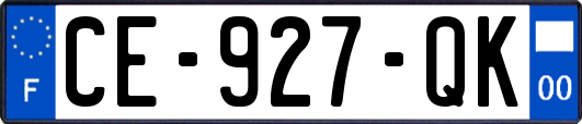 CE-927-QK