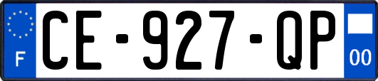 CE-927-QP