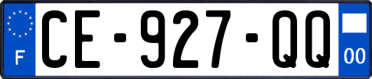 CE-927-QQ