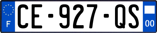 CE-927-QS