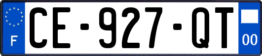 CE-927-QT