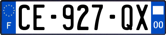 CE-927-QX