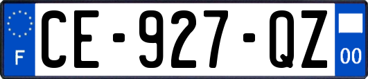 CE-927-QZ