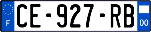 CE-927-RB