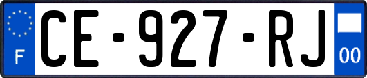 CE-927-RJ