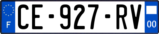 CE-927-RV