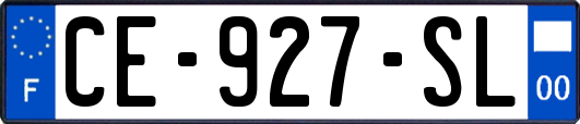 CE-927-SL