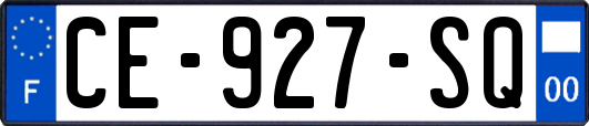 CE-927-SQ