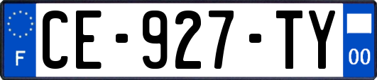 CE-927-TY