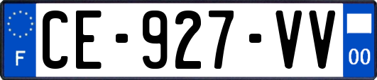 CE-927-VV