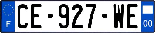 CE-927-WE