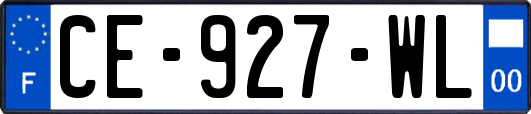 CE-927-WL
