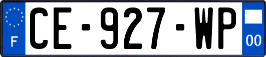 CE-927-WP