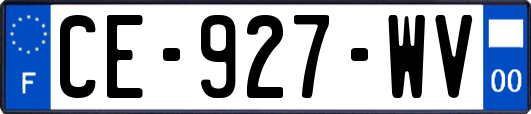 CE-927-WV