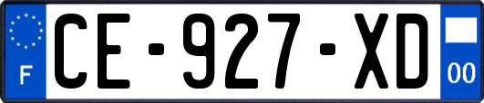 CE-927-XD