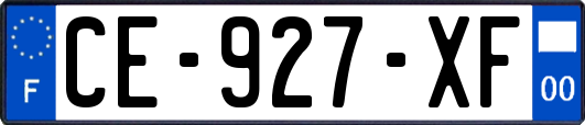 CE-927-XF