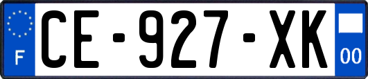 CE-927-XK