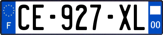 CE-927-XL