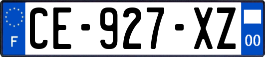 CE-927-XZ