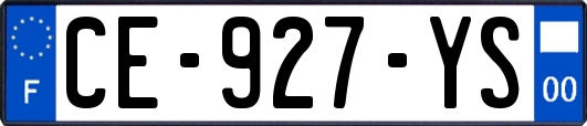 CE-927-YS