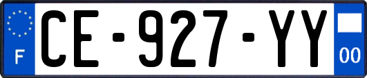 CE-927-YY