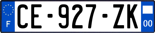 CE-927-ZK