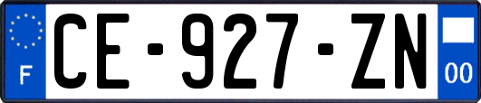 CE-927-ZN