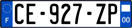 CE-927-ZP