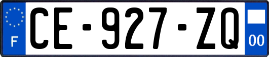 CE-927-ZQ