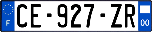 CE-927-ZR