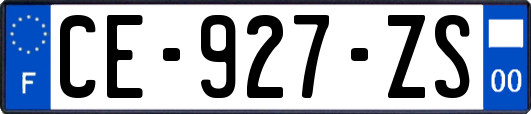 CE-927-ZS