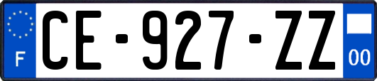 CE-927-ZZ