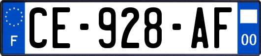 CE-928-AF