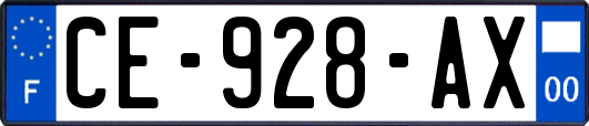 CE-928-AX
