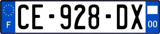 CE-928-DX