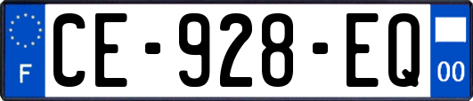 CE-928-EQ