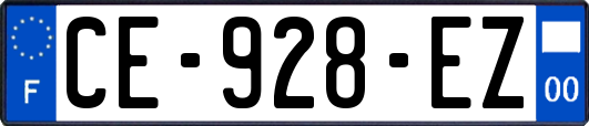 CE-928-EZ