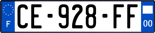 CE-928-FF