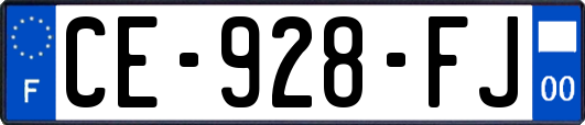 CE-928-FJ