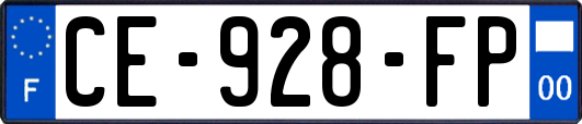 CE-928-FP