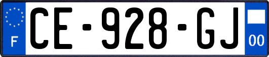 CE-928-GJ