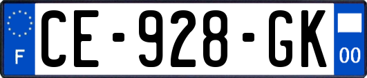 CE-928-GK