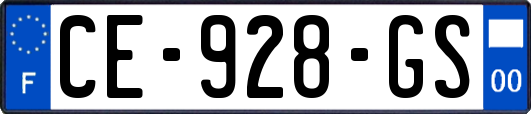 CE-928-GS