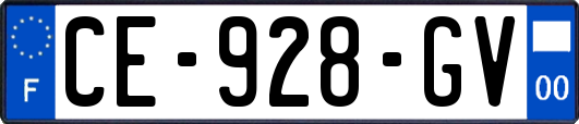 CE-928-GV