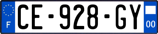 CE-928-GY