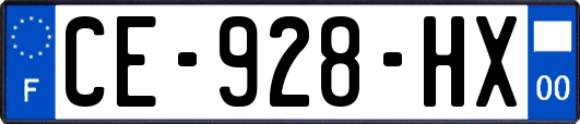 CE-928-HX