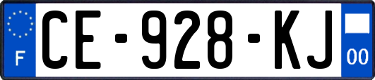 CE-928-KJ